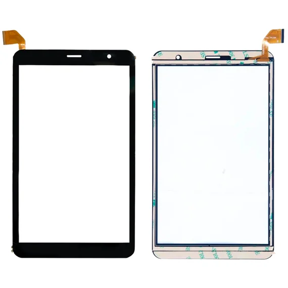 Тачскрин PX080579A371 (Черный)