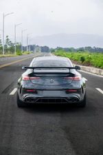 Карбоновый обвес для Mercedes-Benz CLE C236 CLE53 AMG 2023+ Мерседес тюнинг
