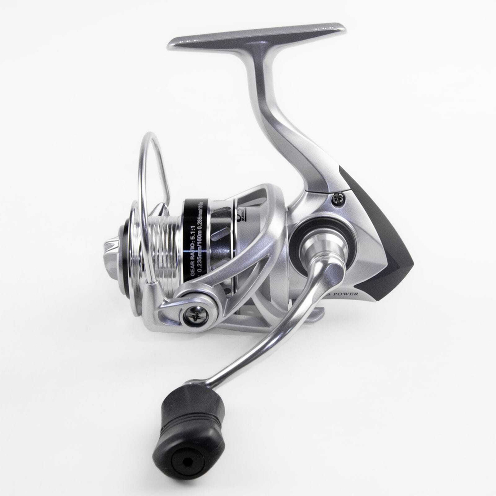 Катушка безынерционная Ryobi Virtus Power (2000, 6+1BB, мет. шпуля)