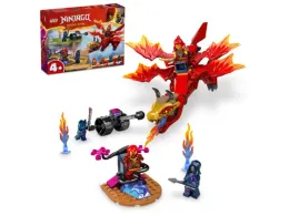 Конструктор LEGO Ninjago 71815 Битва дракона Кая