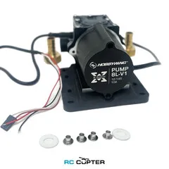 Насос Hobbywing BL Water Pump 8L для опрыскивания с помощью дрона