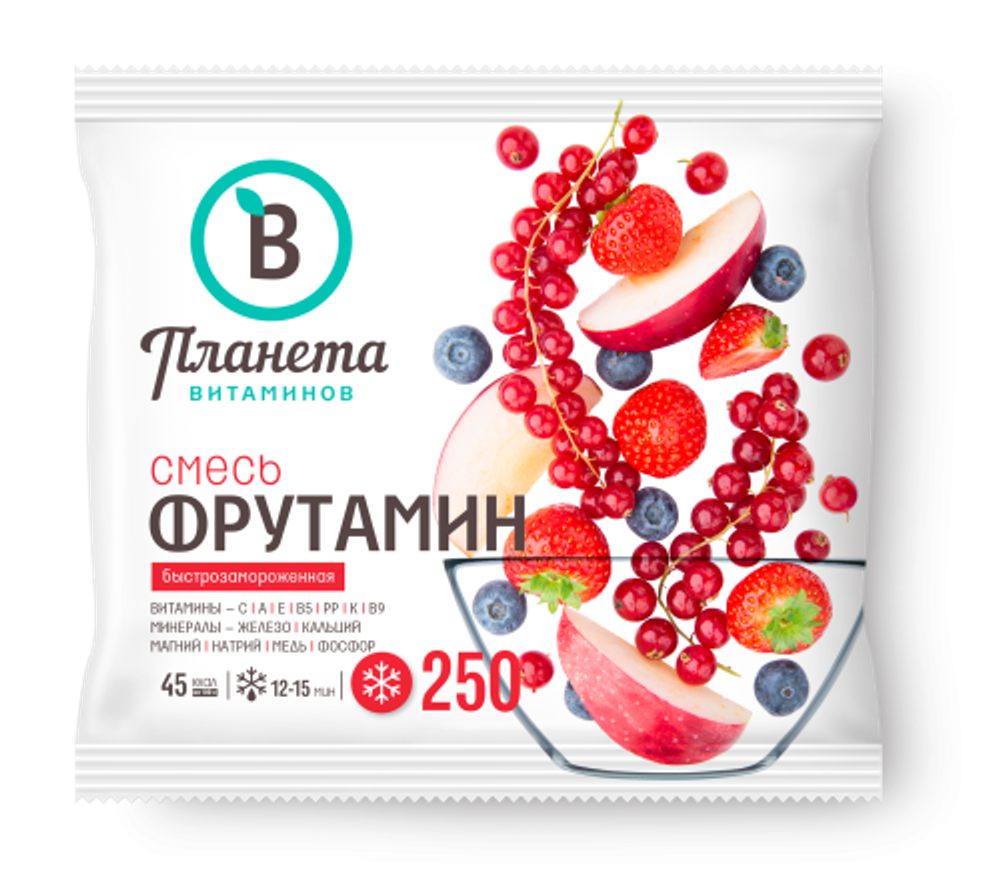 Фрутамин Планета Витаминов 300г