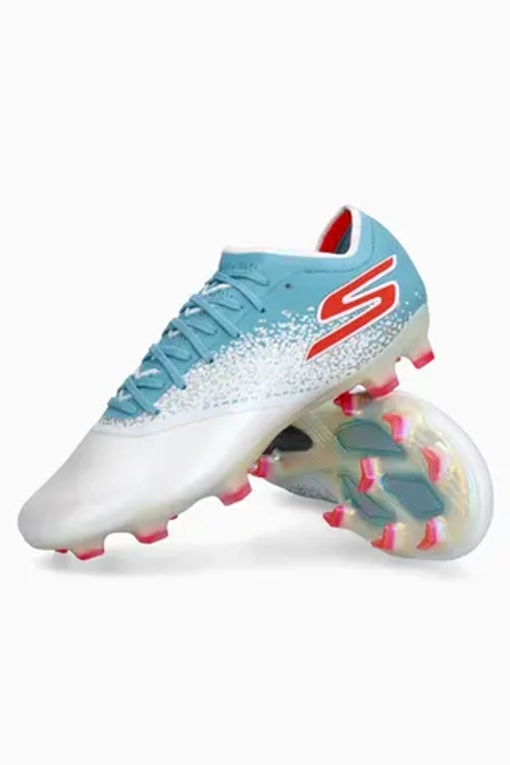 Бутсы Skechers Razor 1.5 Elite FG - белый
