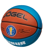 Мяч баскетбольный Pro Training ECOBALL 2.0 Replica №5