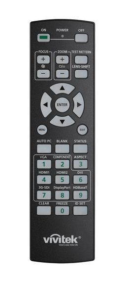 Проектор Vivitek DU8395Z