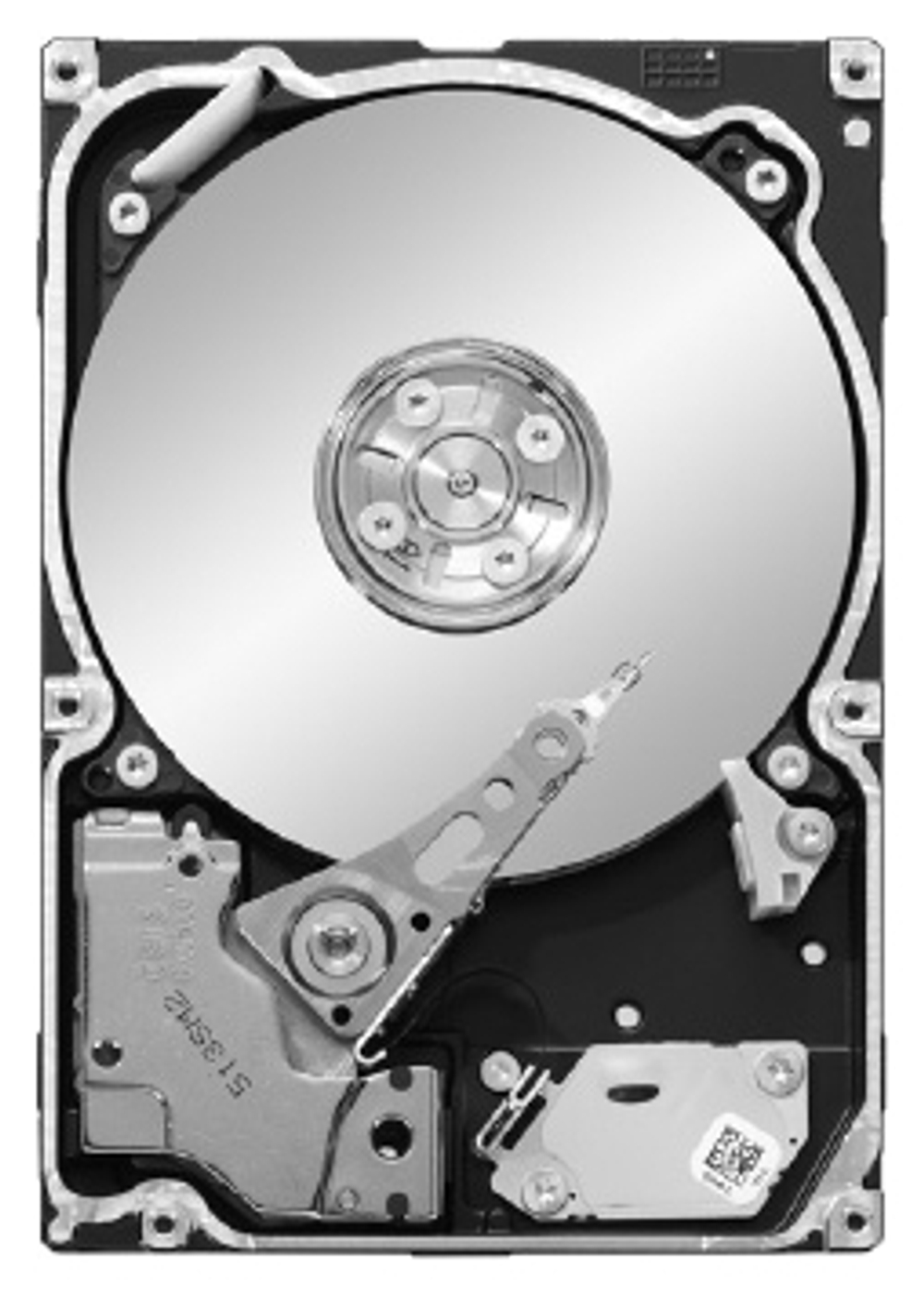 Жесткий диск HDD 2,5" 1Tb, SAS, Seagate 7200rpm, 64Mb, Constellation.2 (ST91000640SS)