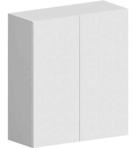 Кухня Модуль ШВ 809 Вотан / Белый Софт