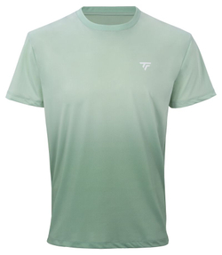 Теннисная футболка Tecnifibre Team X-Loop - sage