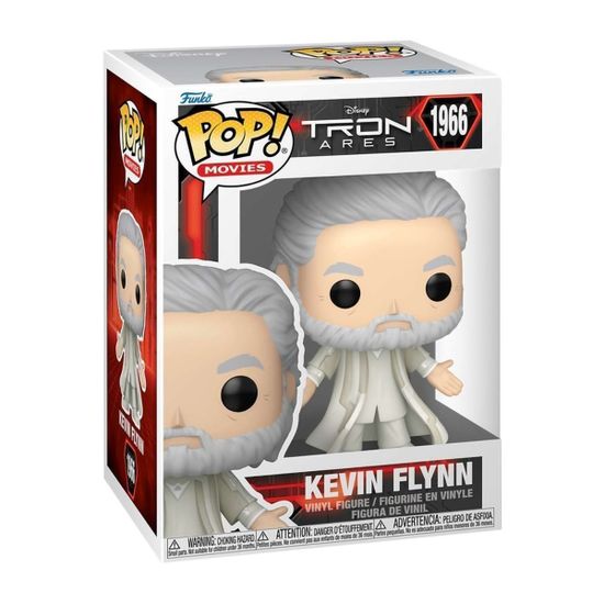 Movies Disney Tron Ares Kevin Flynn (1966) — коробка