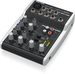 Микшерный пульт Behringer Xenyx 502S