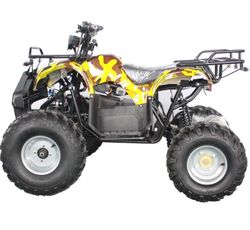 Квадроцикл GreenCamel Атакама T400 (60V 1500W R8 Дифференциал) пониженная электро