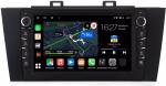 Магнитола для Subaru Outback / Legacy 2014-2019 - Canbox 9192 Android 10, Быстрая, CarPlay, 4G SIM-слот