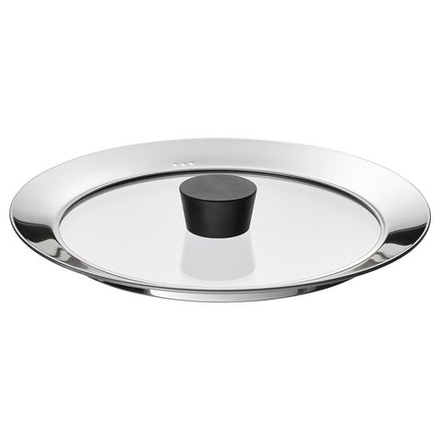 IKEA KLOCKREN  (ИКЕА КЛОСКРЕН)  -  Крышка, стекло, 24 см