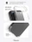 Чехол накладка iPhone 17 Air 6.5" Gurdini силикон противоударный 1.5 mm прозрачный
