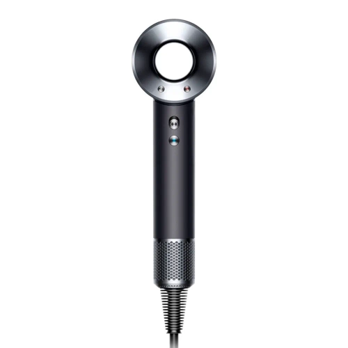 Фен Dyson Supersonic HD07, Black / Nickel (Черный / Никель)