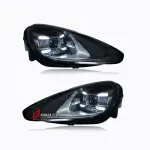 Фары в стиле Cayenne E3 9Y0.1 2019–2023 для PORSCHE CAYENNE E2 958.2 рестайлинг 2015–2017