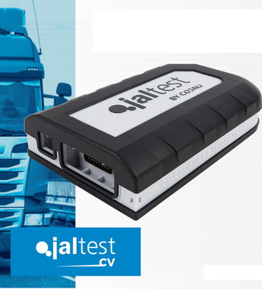 Jaltest BrainStorm RUS ETM Version автосканер для грузовых автомобилей Jaltest BrainStorm RUS ETM Version автосканер для грузовых автомобилей