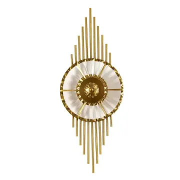 Настенный светодиодный светильник 12W 4000K A2564AP-1PB медный Almaaz Arte Lamp