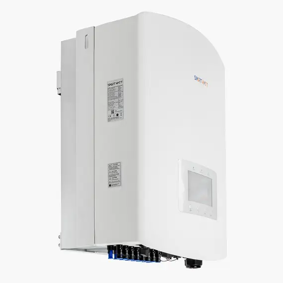 Сетевой инвертор SmartWatt Grid 25K 3P 4 MPPT