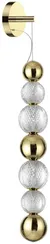 Бра Crystal 5008/13WL Odeon Light