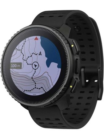 Часы спортивные SUUNTO VERTICAL ALL BLACK