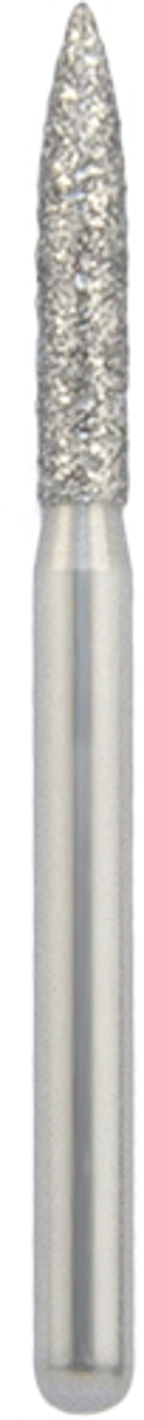 Бор алмазный, тип FG, гр.2 862-014M-FG, NTI, Германия
