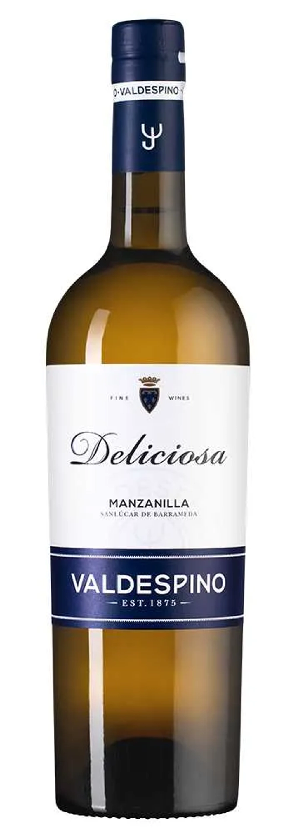 Херес Valdespino Manzanilla Delicios, 0.75 л