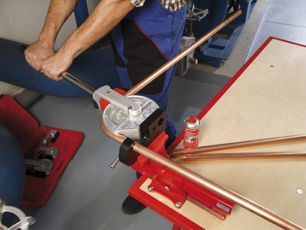 Трубогиб Rothenberger ROBEND H+W PLUS 1/2"