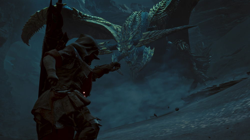 Monster Hunter Wilds PS5