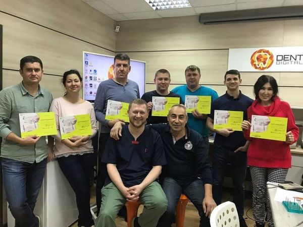 Демонстрационный курс для зубных техников и стоматологов FAST PROTEC Демонстрационный курс для зубных техников и стоматологов FAST PROTEC