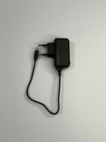 Блок питания 4,2 В / 0,5 А, зарядка, адаптер, зарядное устройство micro USB, черный