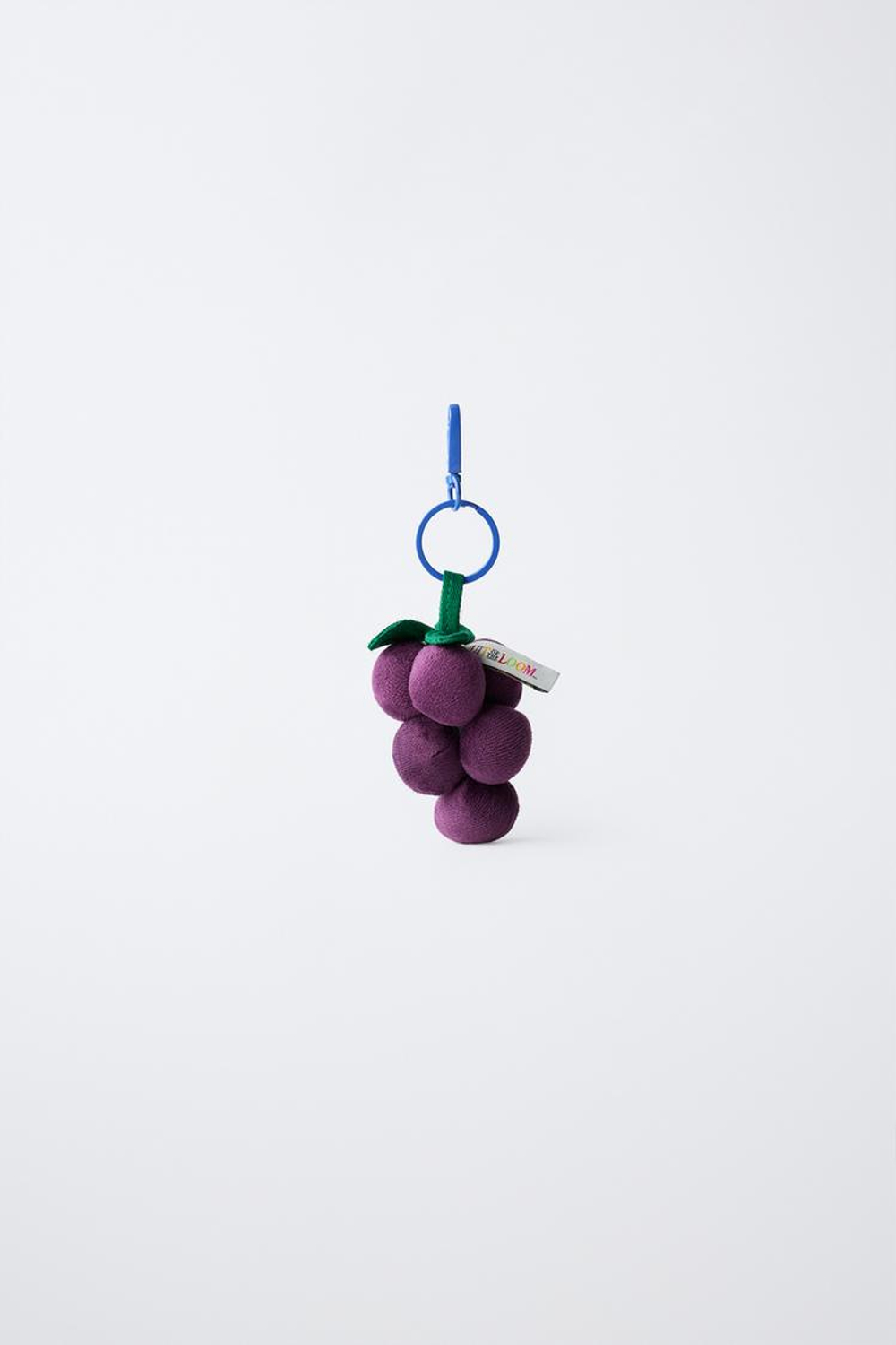 ZARA - FRUIT OF THE LOOM™ БРЕЛОК ДЛЯ КЛЮЧЕЙ, СИРЕНЕВЫЙ