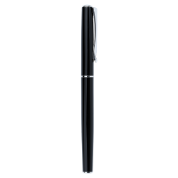 Перьевая ручка Diplomat Traveller black lacquer F (D10424950) 2