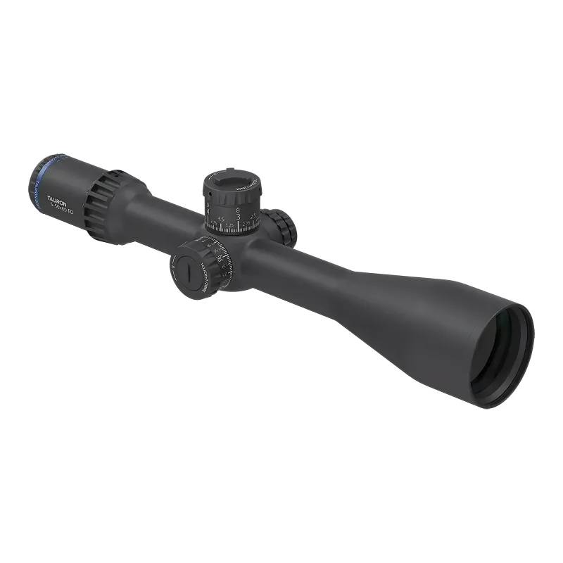 Прицел Vector Optics Tauron (Taurus) ED 5-50x60, SF, VCO-5 (MIL) - вид слева в три четверти
