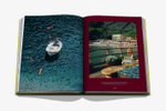 Книга SPLENDIDO: THE RADIANT STAGE OF PORTOFINO (Изд-во Assouline, англ. яз, твердый переплет)