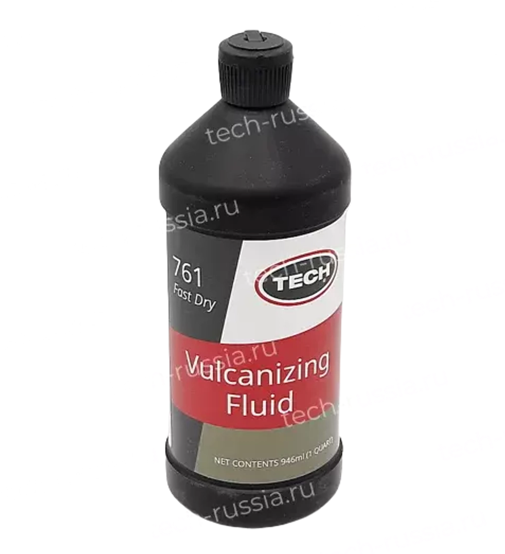 Клей CHEMICAL VULCANISING FLUID  945 мл.