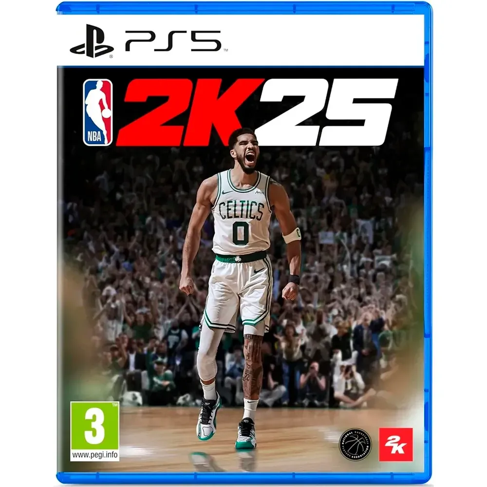 Игра NBA 2K25 (PlayStation 5)