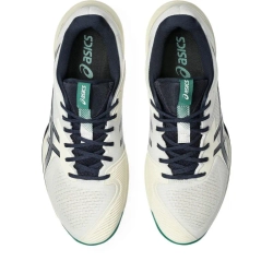 Теннисные кроссовки Asics Solution Speed FF 3 Clay - cream/midnight