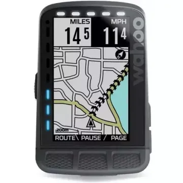 Велокомпьютер Wahoo elemnt roam
