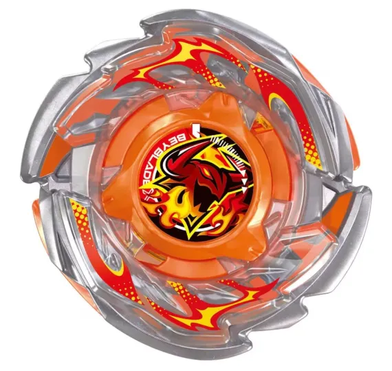Волчок Ragna Rage FE4-55Y CX15 от Takara Tomy