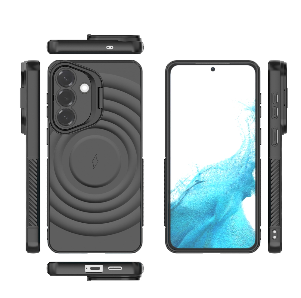 Противоударный чехол Droplet Case для Samsung Galaxy S26+