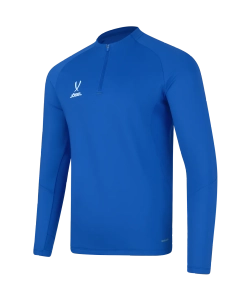 Джемпер тренировочный JÖGEL PREMIER PerFormDRY Training 1/4 Zip Top, синий