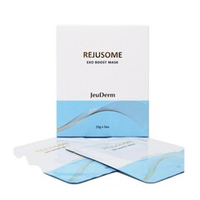 Rejusome Exo Boost Mask | Маска для лица с экзосомами, 5 шт по 25 г