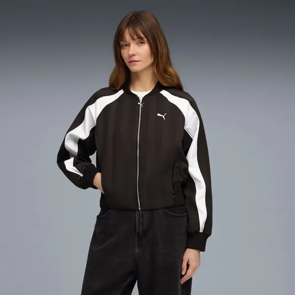 Ветровка женская PUMA FUTURE.PUMA.ARCHIVE Jacket