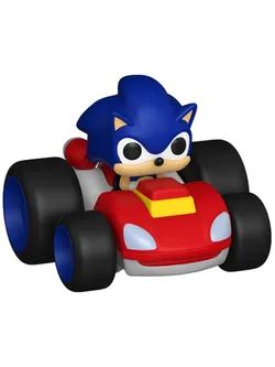 Funko Racers. Sonic the Hedgehog: Sonic