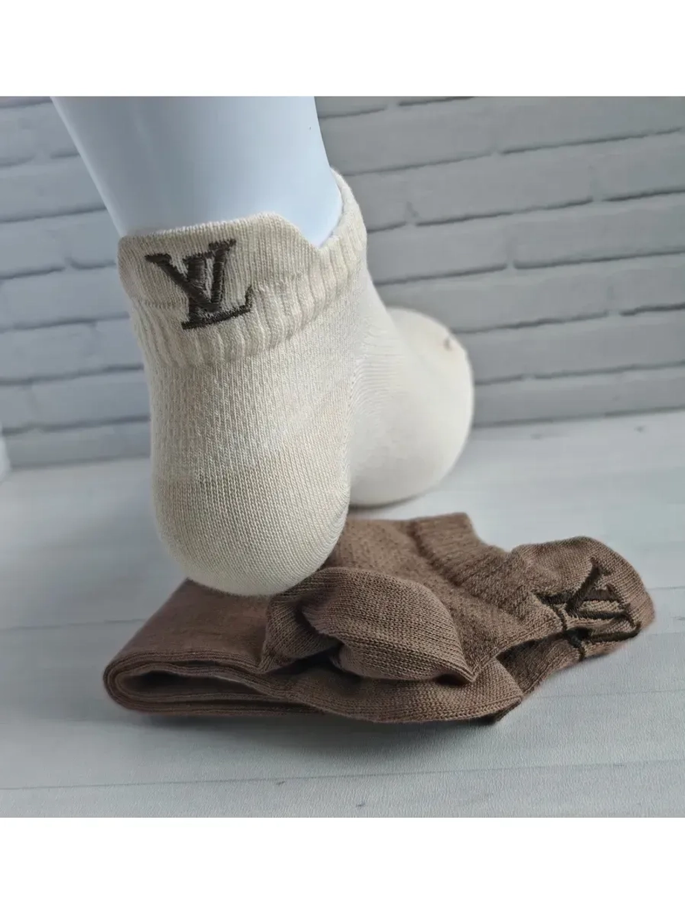 носки спортивные 2 пары