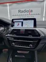 Магнитола для BMW X3 G01, X4 G02 2017-2021 EVO - RDL-6523 монитор 10.25" на Android 13, Быстрая, CarPlay, 4G SIM-слот