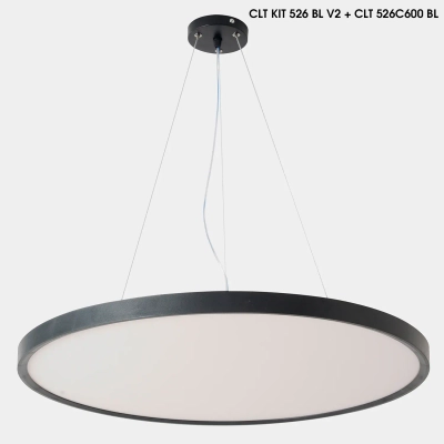 Светильник потолочный Crystal Lux CLT 526C600 BL 1400/302