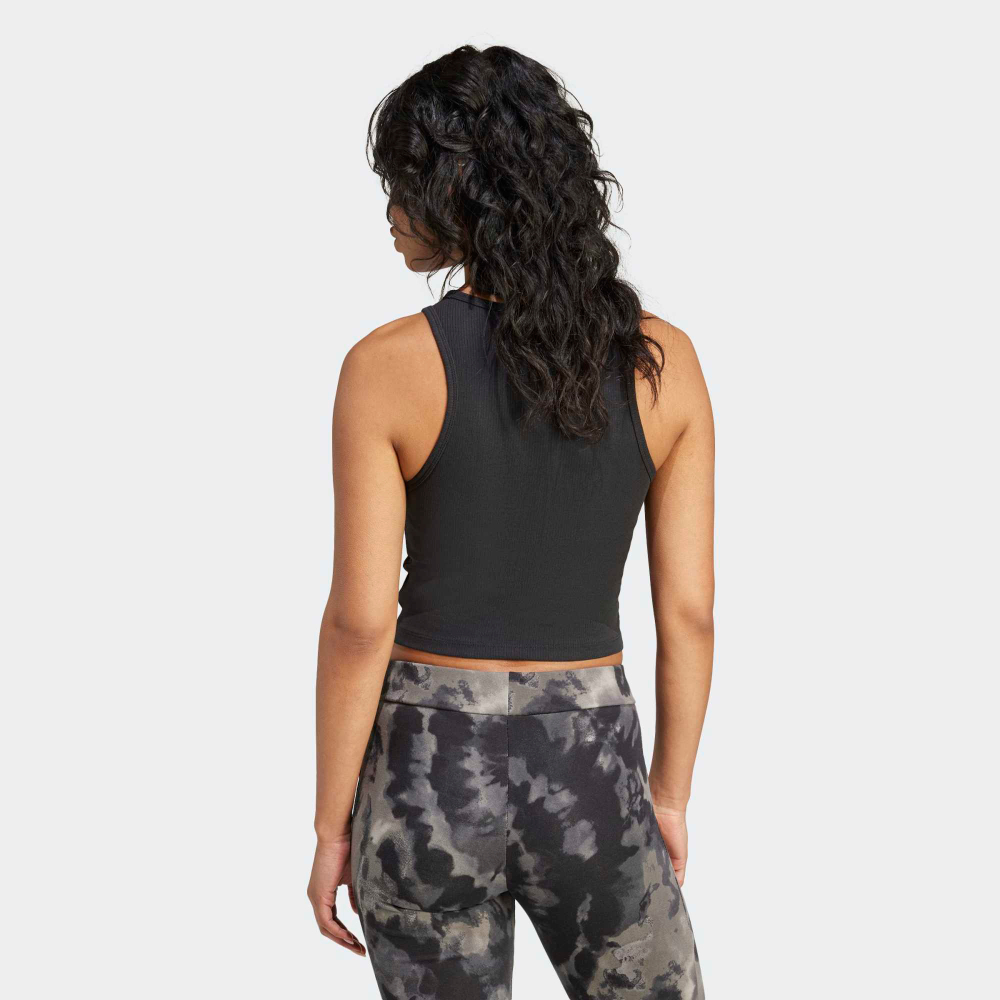 Майка женская adidas Originals ESS RIB TANK