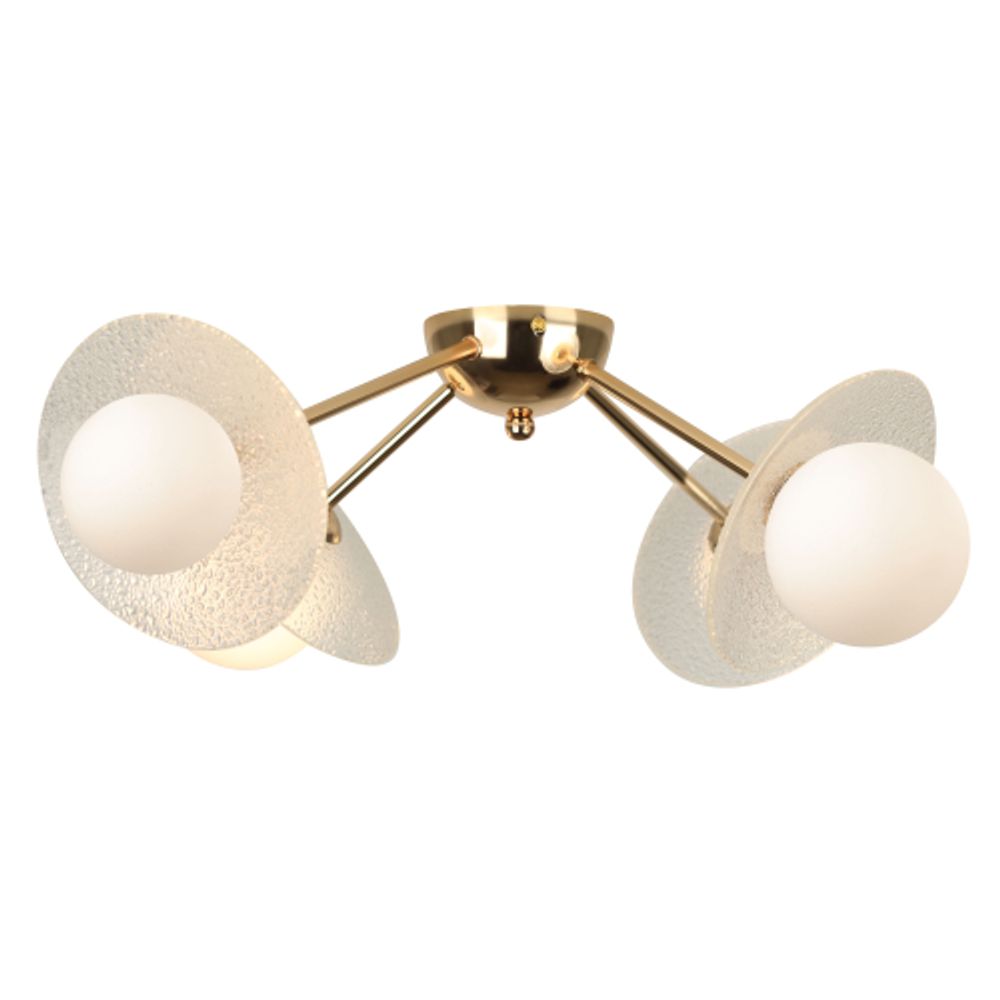 Люстра Rivoli Jacqueline 3169-304 4 x G9 30 Вт модерн | Модерн